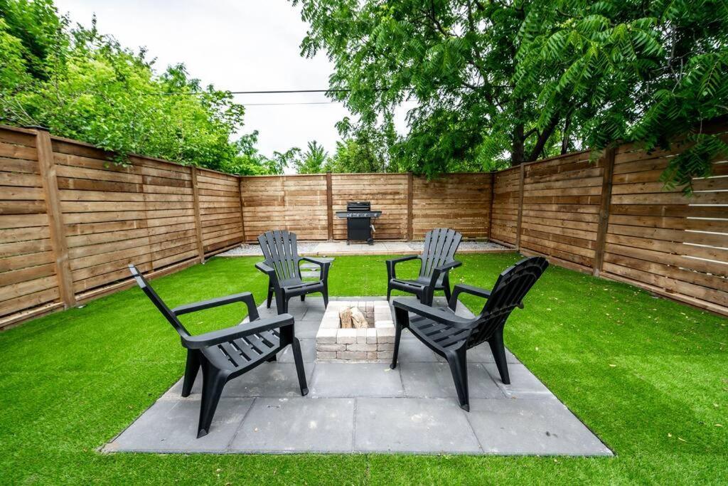 Luxury Stylish Home, Walk To Falls, Fire Pit&More Niagara Falls Exterior photo